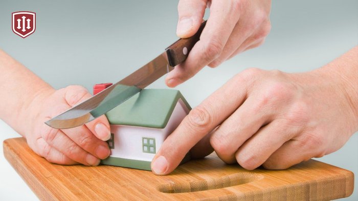 Банкротство и доля во владении квартирой